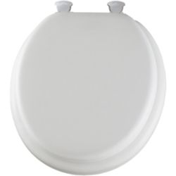 Bemis Next Step Round Toilet Seat | The Home Depot Canada