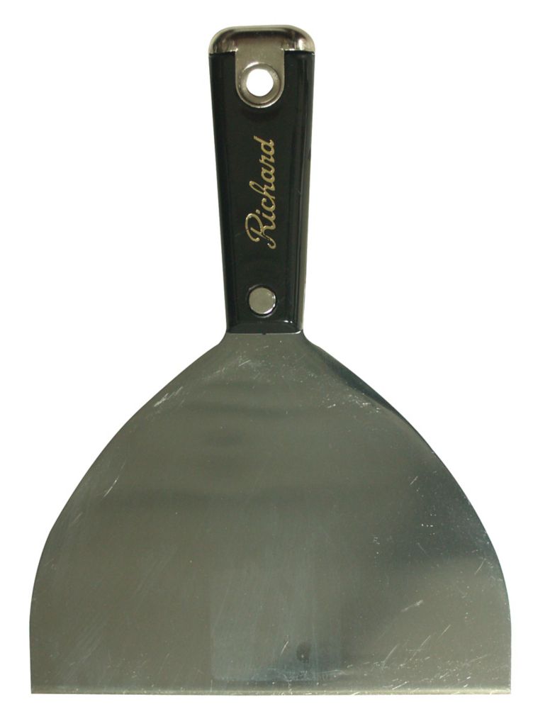 A.Richard Steel Head Taping Knife 6 Inch The Home Depot Canada