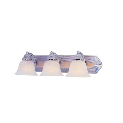 Hampton Bay Applique murale de 24 po, fini chrome Hampton Bay Applique murale de 24 po, fini chrome