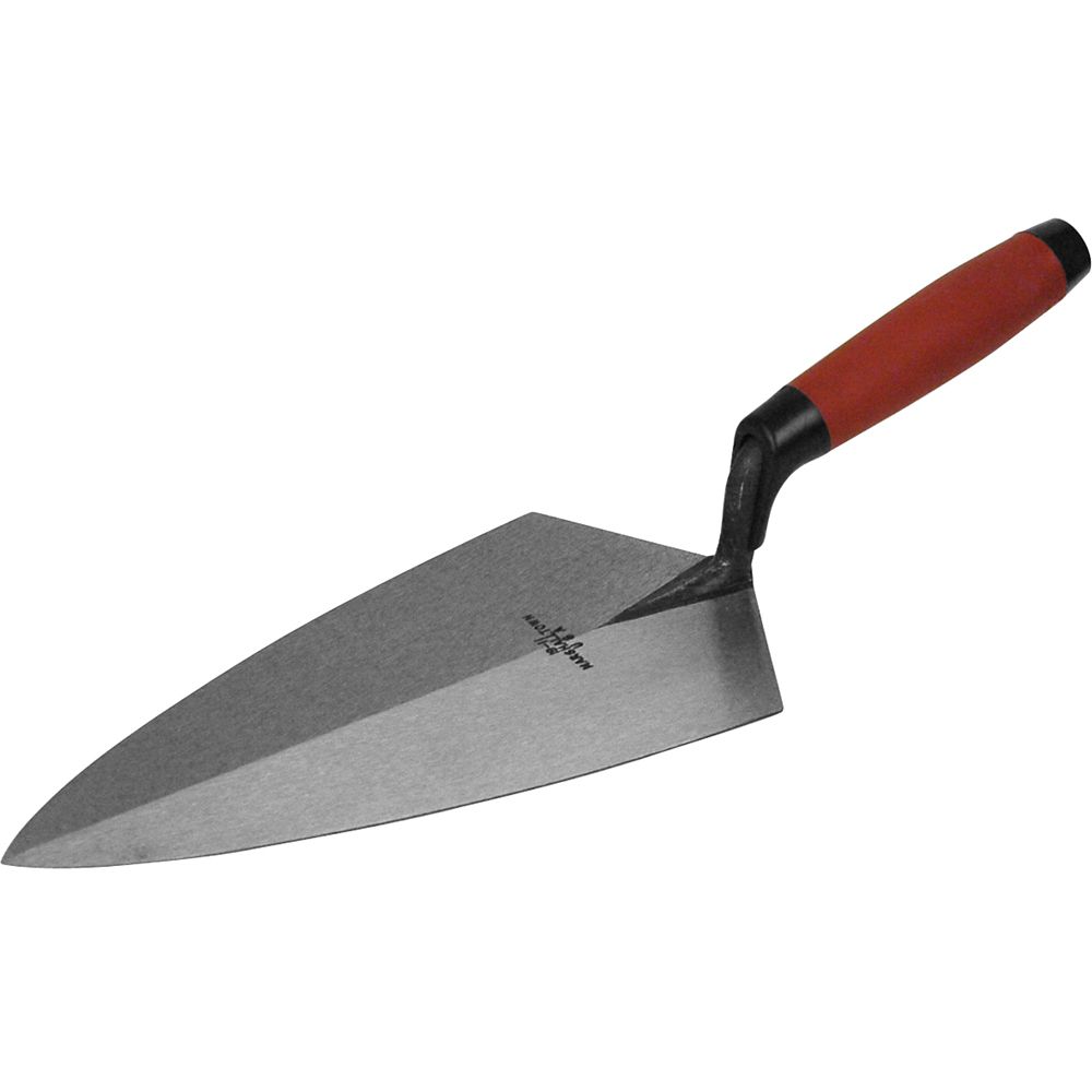 Marshalltown Truelle à briqueter 11 po (28 cm) Home Depot Canada