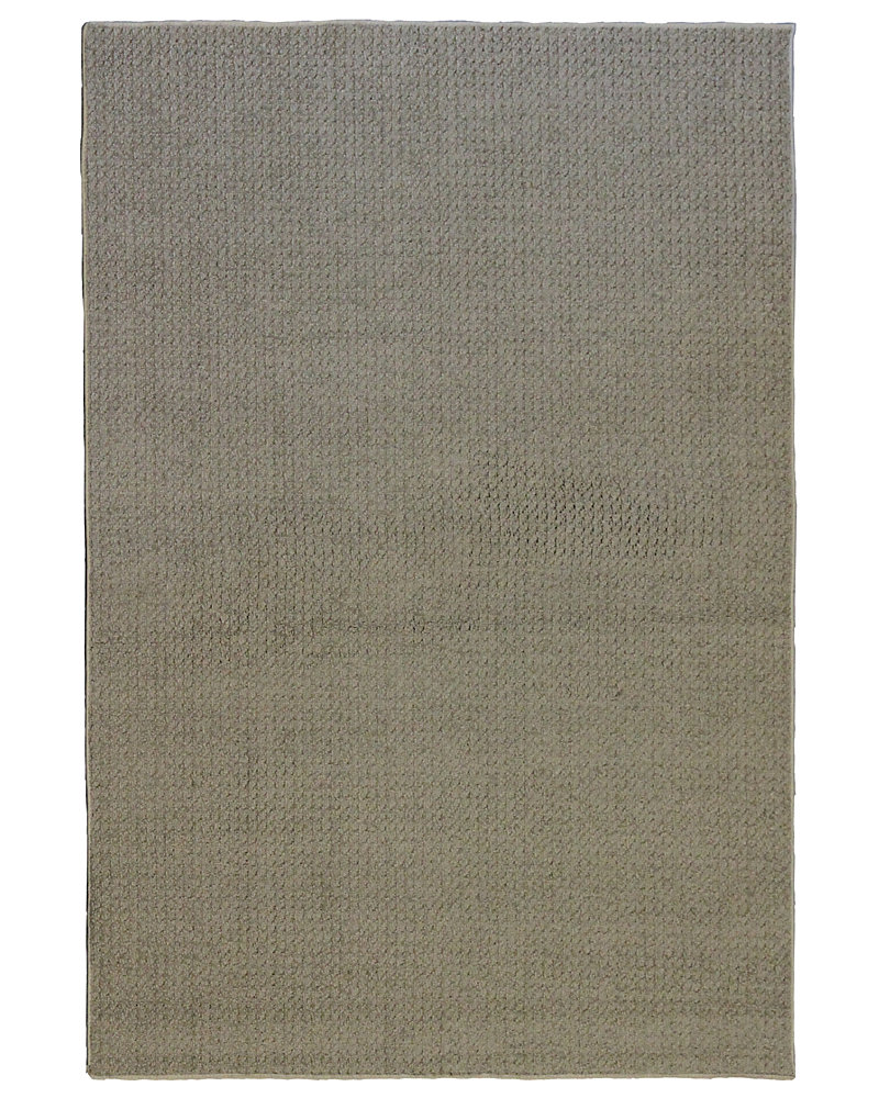 Bound Grey 4 Ft X 6 Indoor Contemporary Rectangular Area Rug