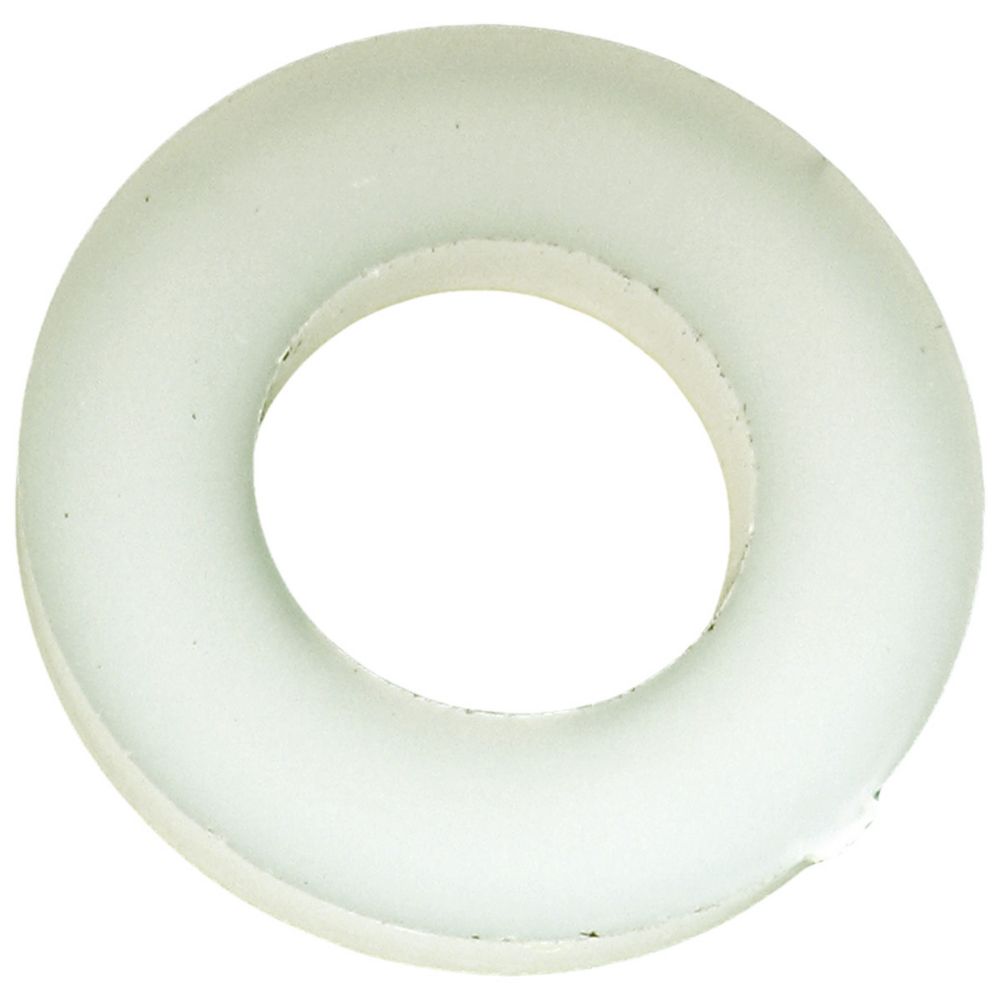 8 Nylon Flat Washer