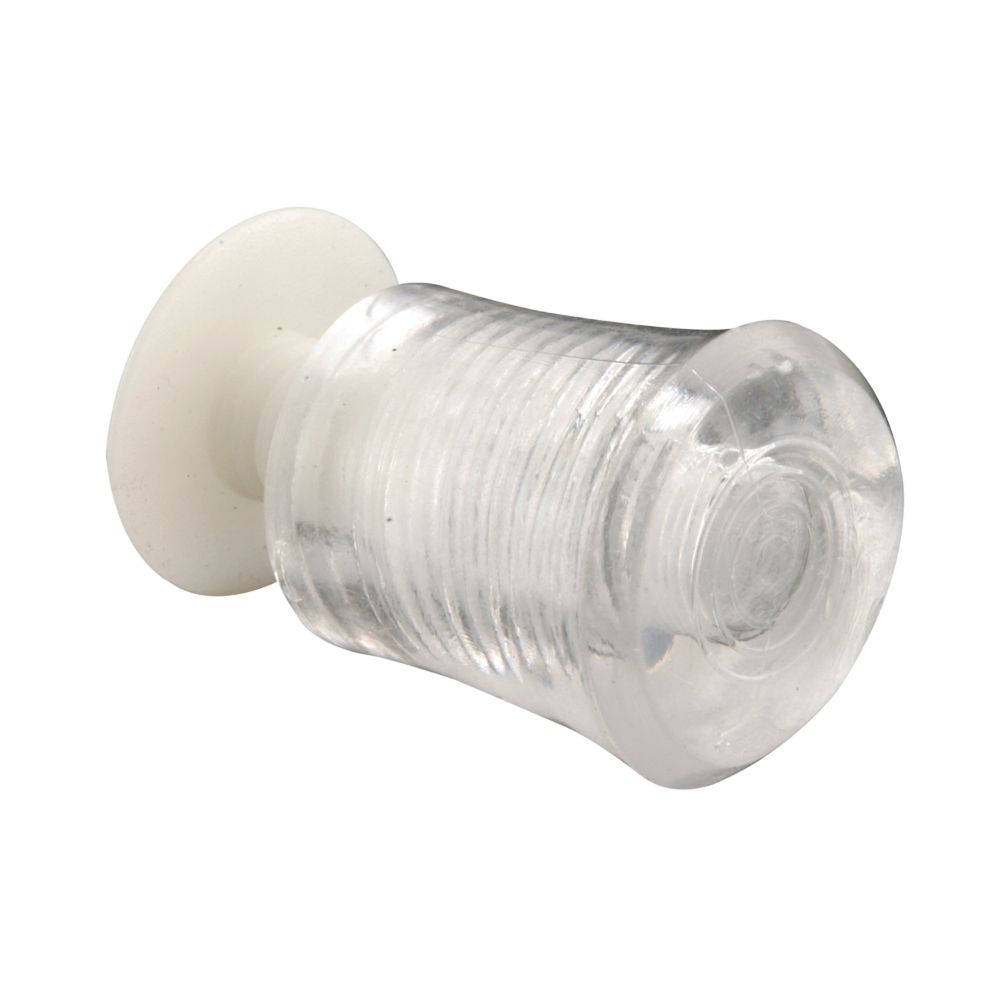PrimeLine Clear Acrylic Sliding Window Knob The Home Depot Canada