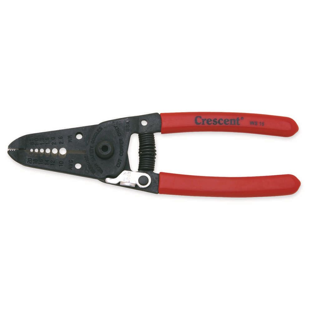 Crescent 6 Wire Stripper Cutter The Home Depot Canada