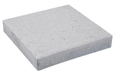 Decor Precast Natural Square Penny Paver - 12 Inch x 12 ...