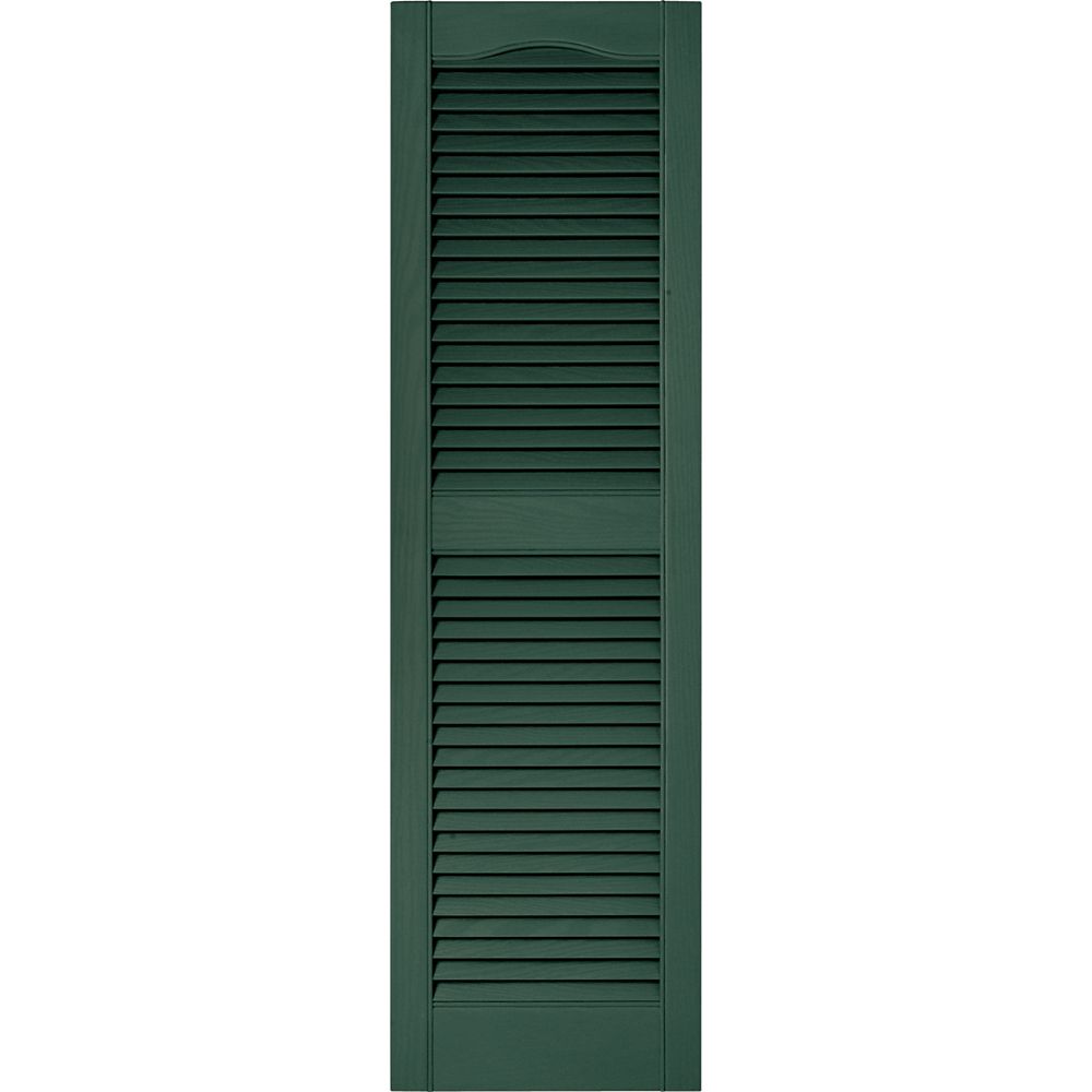 Vinyl Raised Panel Shutters - Project Pictures | Architectural Depot