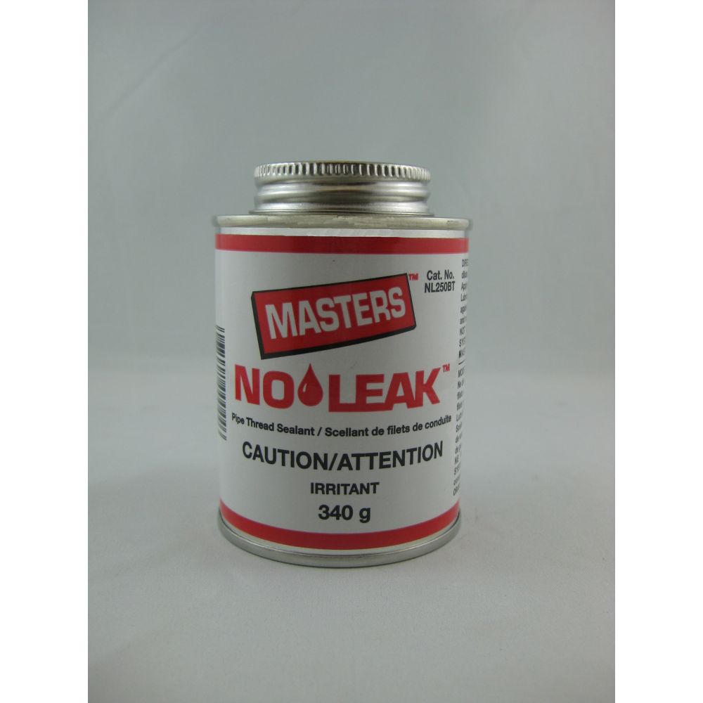 Masters No Leak Pipe Thread Sealant 250Ml The Home Depot Canada