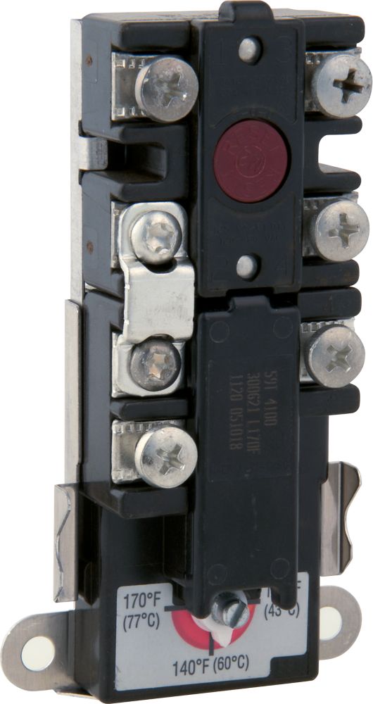 Master Plumber Upper Electric Water Heater Thermostat With Hi Limit