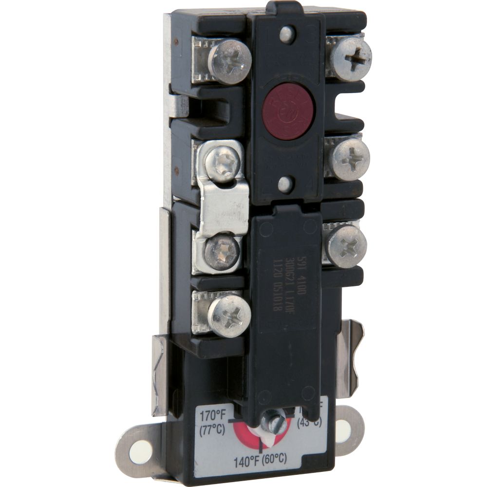 Master Plumber Upper Electric Water Heater Thermostat With Hi Limit