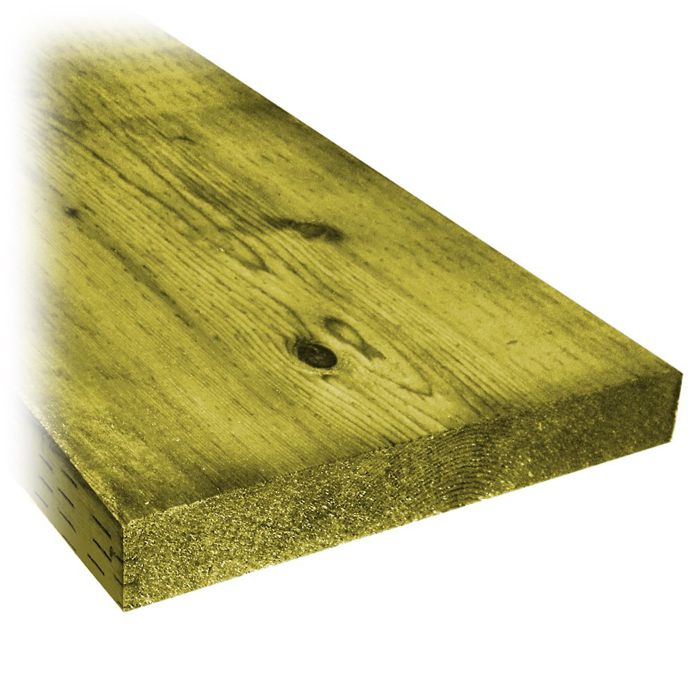 Proguard 2x12x12 Treated Wood The Home Depot Canada