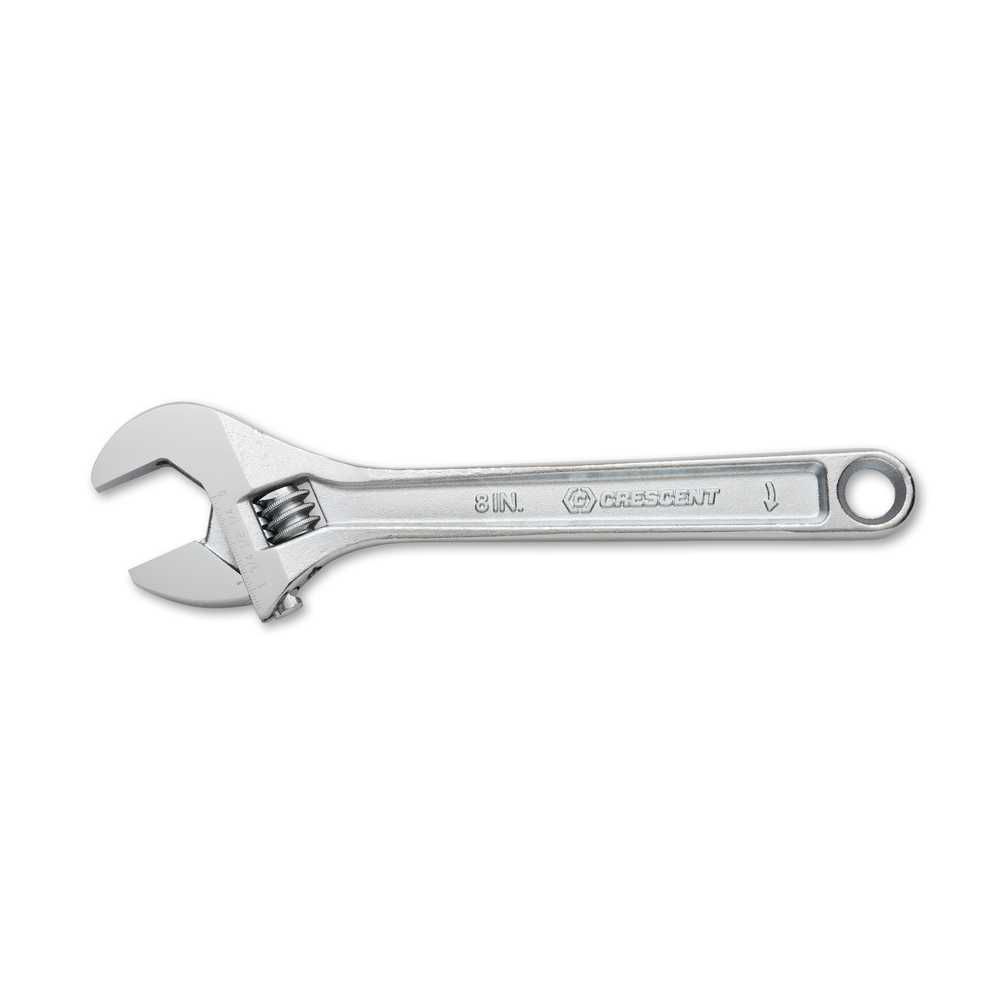 Crescent 8" adjustable wrench | The Home Depot Canada