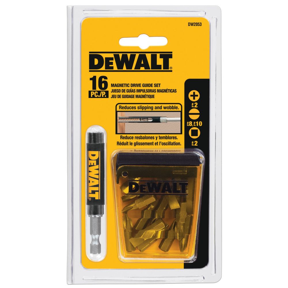 DeWalt DW2213 #3 Square Recess Power Bit 2 Pack Deal!