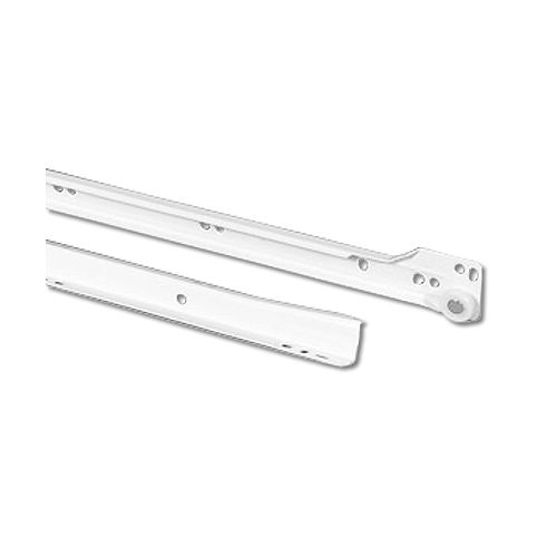 Richelieu 22inch Side Mount Soft Closing Full Extension Drawer Slides