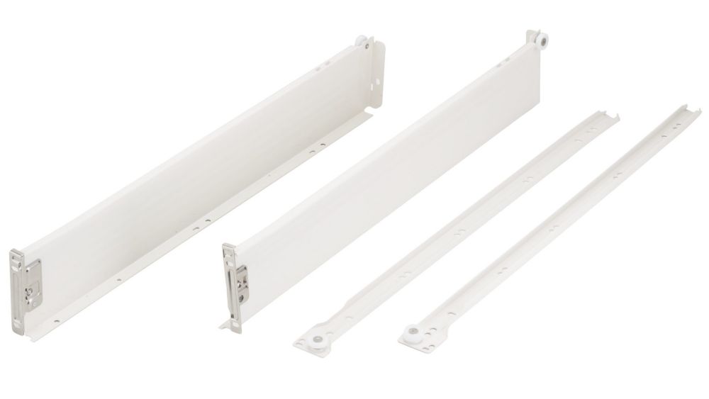 Kitchen Units Sets 2x Durable Kitchen Drawer Front Fixing