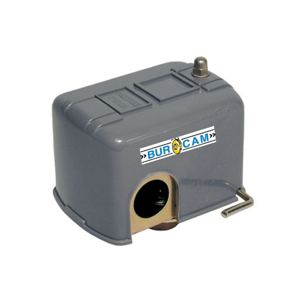 Bur-Cam Interrupteur A Pression/Comb Fsg2 M4 20/40 1/4 po Femelle Bur-Cam Interrupteur A Pression/Comb Fsg2 M4 20/40 1/4 po Femelle