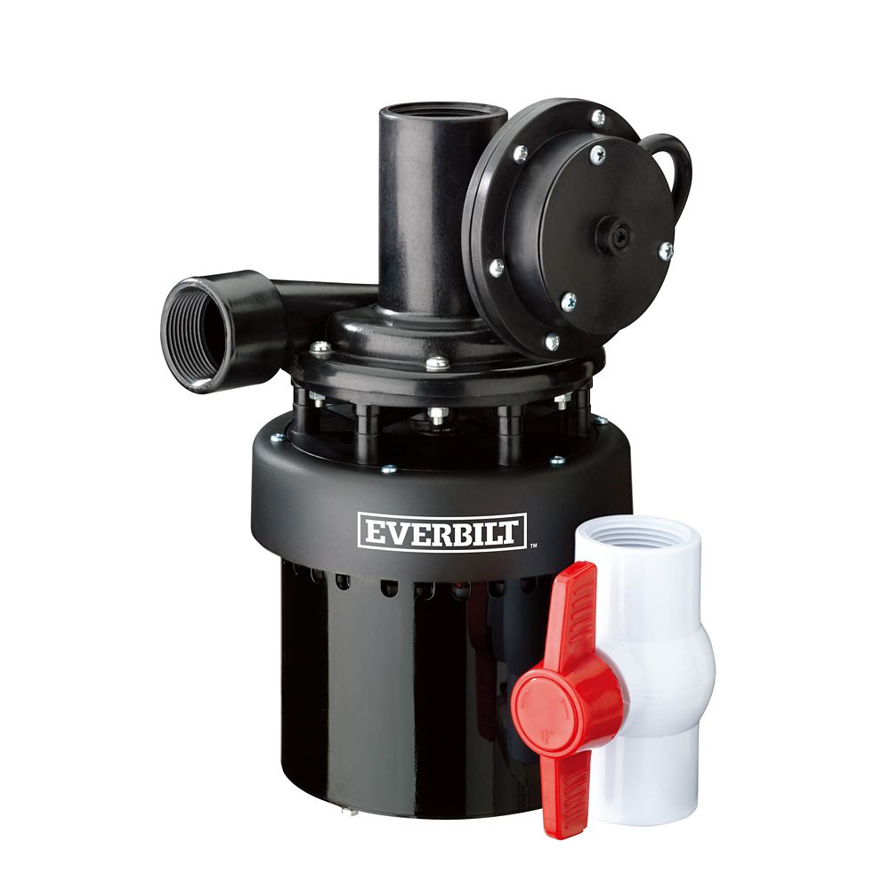 Everbilt Sump Pump 8111