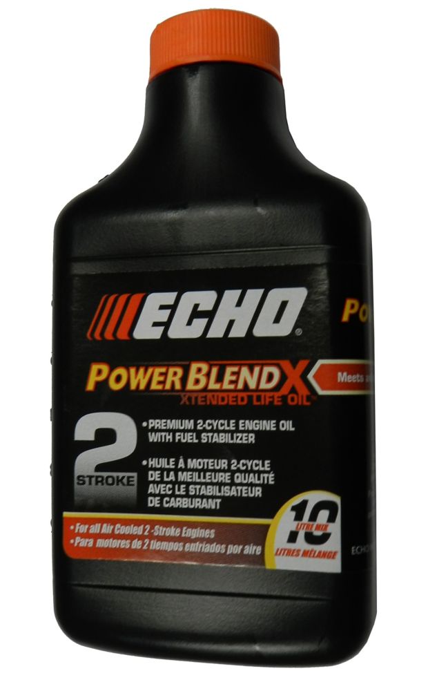 ECHO 200 ml Mix Oil for Chainsaws The Home Depot Canada