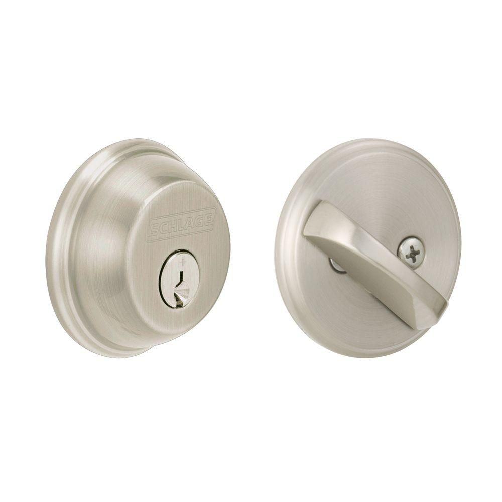 Entry Door Handles & Locks | The Home Depot Canada