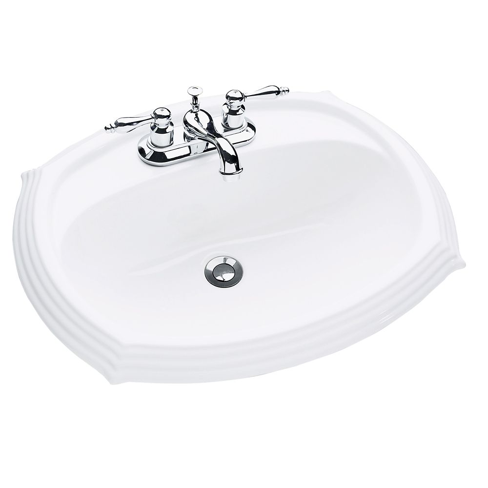 bathroom oval sink 32