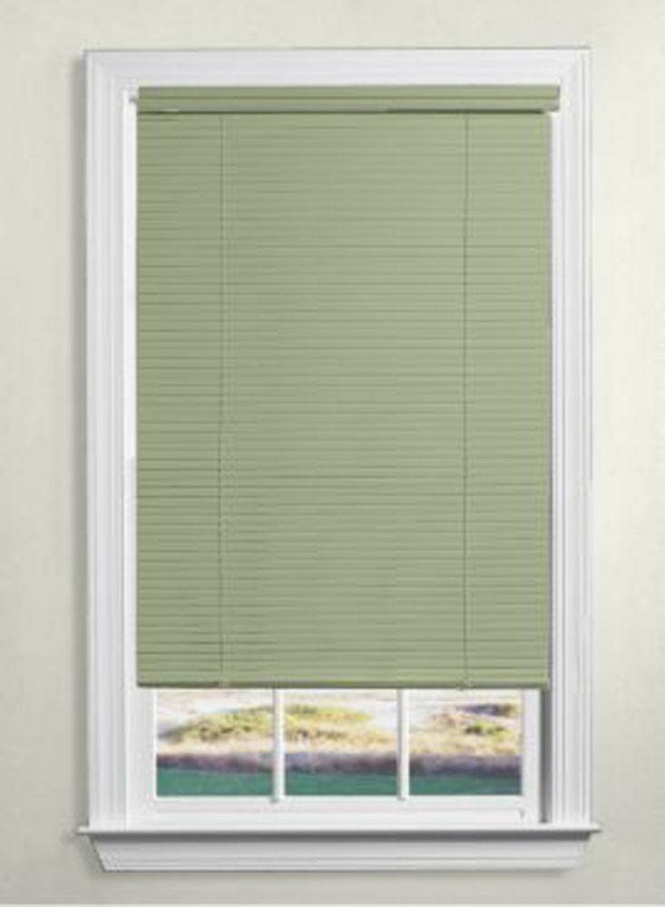 Levolor Metal Blinds Mark 1 Corded The Home Depot Canada