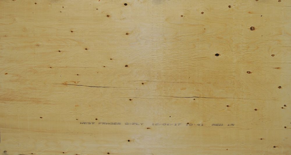 Cutler Group G1S Plywood 1/2 Inches X 24 Inches X 48 Inches The Home