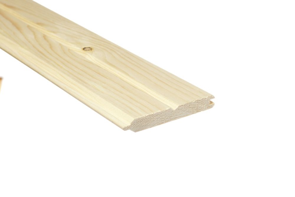 Irving 1x6x10 Tongue and Groove Pine | The Home Depot Canada