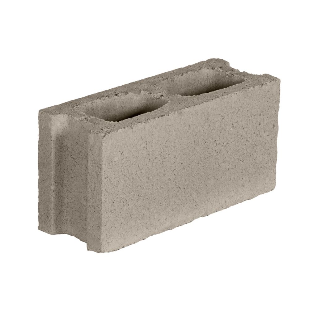 Shaw Brick 150X200X400 Stretcher The Home Depot Canada