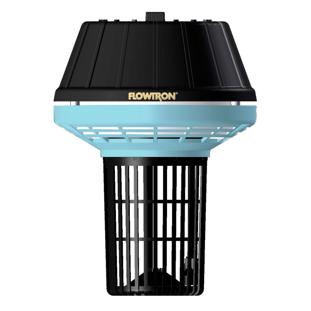 Flowtron Indoor/Outdoor Vacuum Action Insect Killer The Home Depot Canada