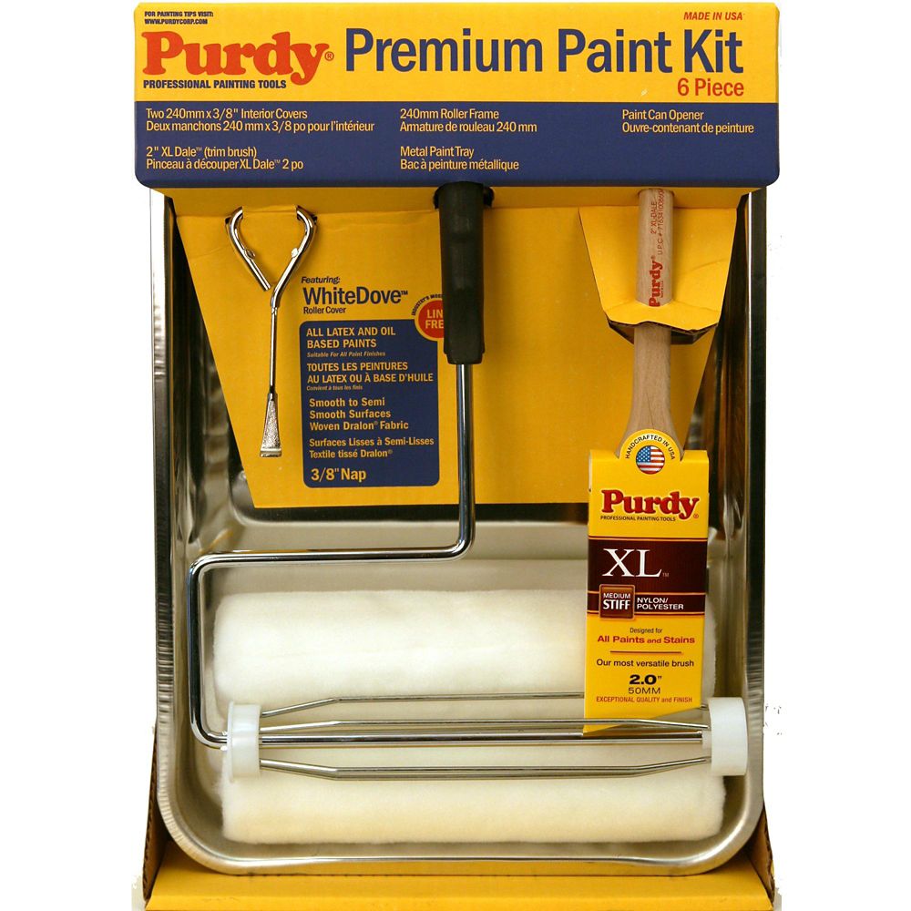 Paint Kits, Trays & Liners | The Home Depot Canada