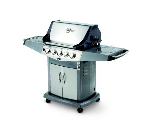 Blue Ember Grills Blue Ember Three Burner Propane Gas Grill | The Home ...