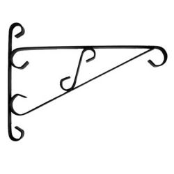 Richelieu Traditional Decorative Corner Bracket For Barn Door 9542