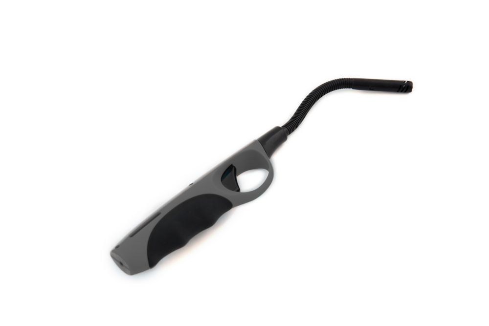 GrillPro Flexi Shaft Refillable Piezo Butane Lighter The Home Depot