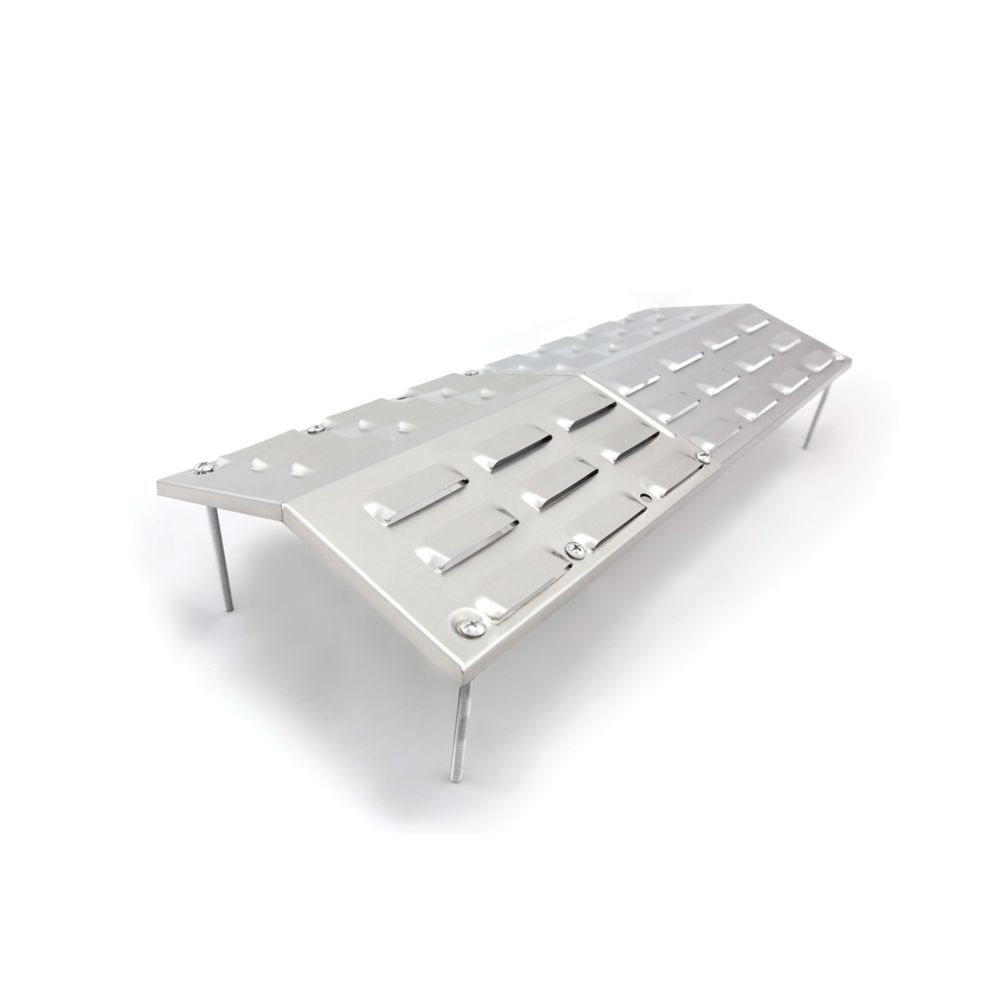 GrillPro Universal Stainless Steel Heat Plate The Home Depot Canada
