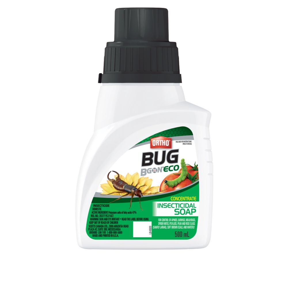 Bug B Gon® ECO Insecticidal Soap, 500mL Concentrate