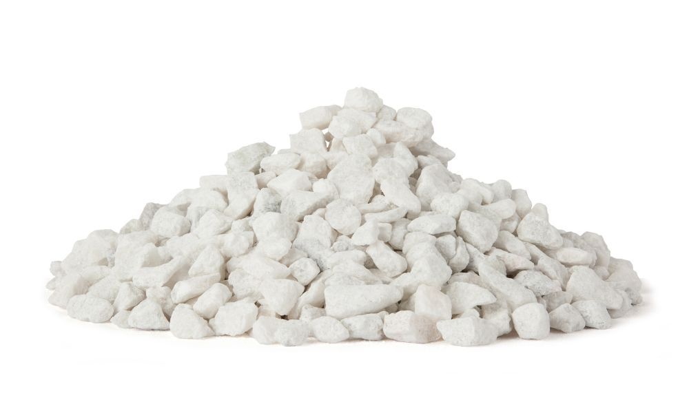 Deco Stone Line Pierres blanches décoratives, 44 lb Home Depot Canada