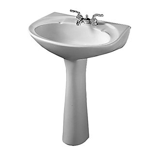 American Standard Crane Pedestal Basin And Leg Set