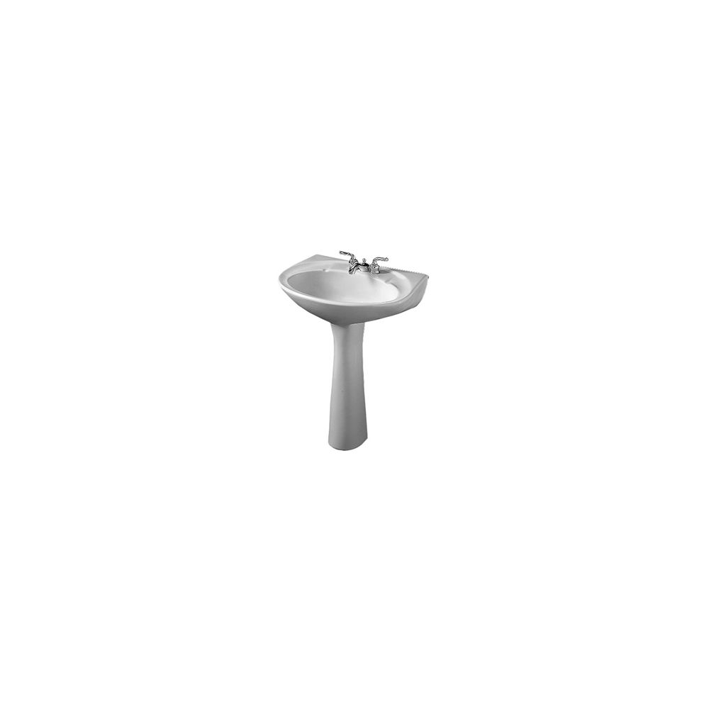 American Standard Crane Pedestal Basin And Leg Set