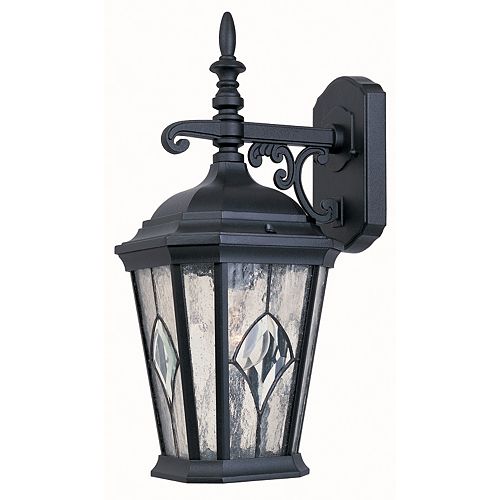 Hampton Bay Perdido MotionSensing Exterior LED wall