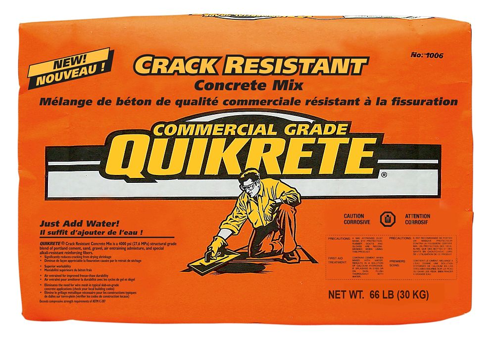 Quikrete All Purpose Gravel 30kg The Home Depot Canada