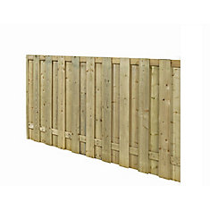Shop Wood Fence Panels at HomeDepot.ca | The Home Depot Canada