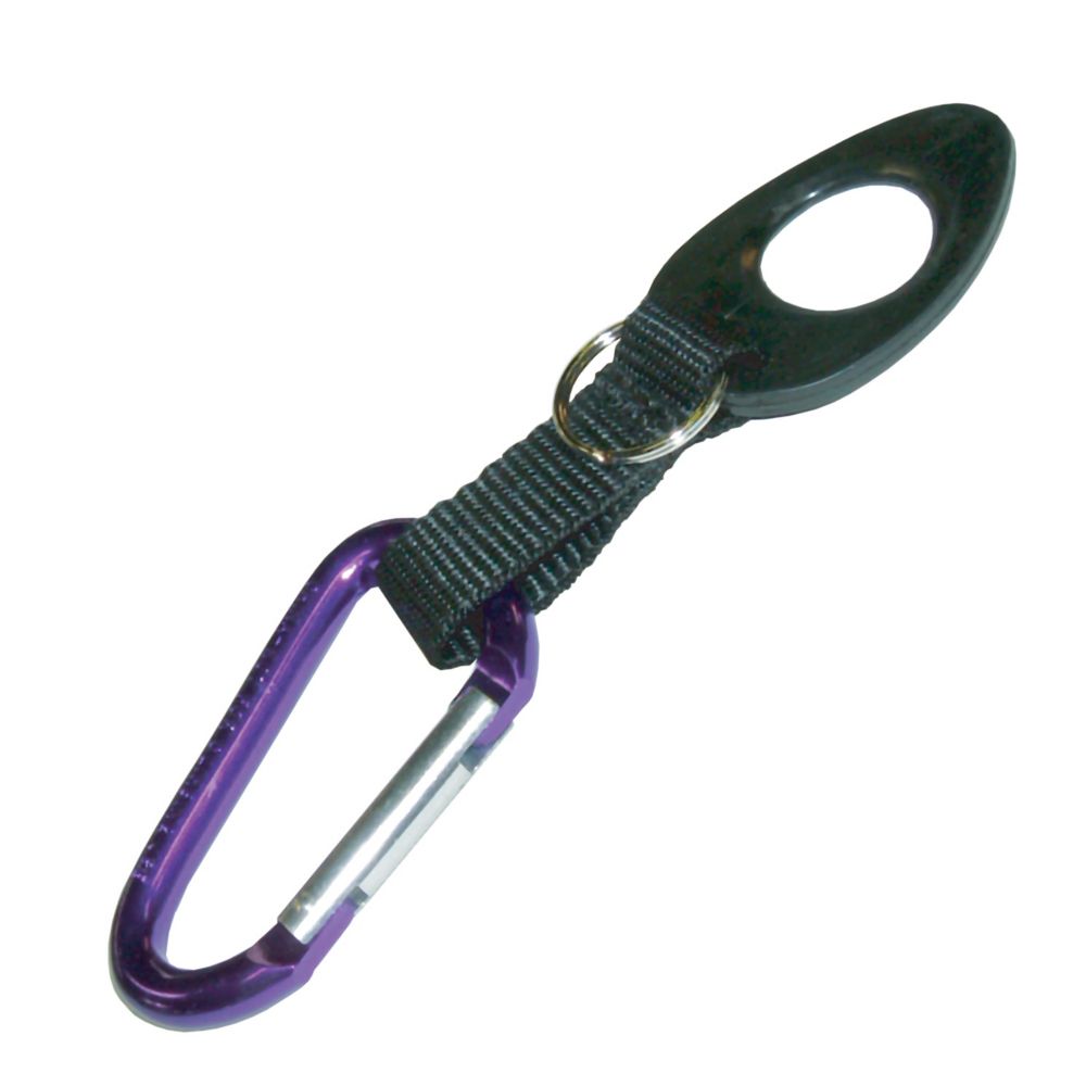 Klassen Bronze Keymate Carabiner with bottle holder The Home Depot