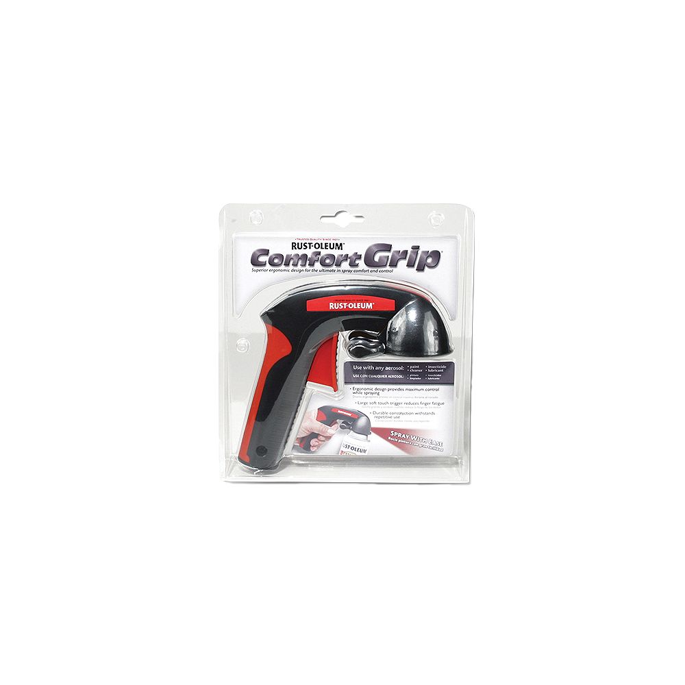 RustOleum Professional Tools Comfort Grip Spray Can Attachment The Home Depot Canada
