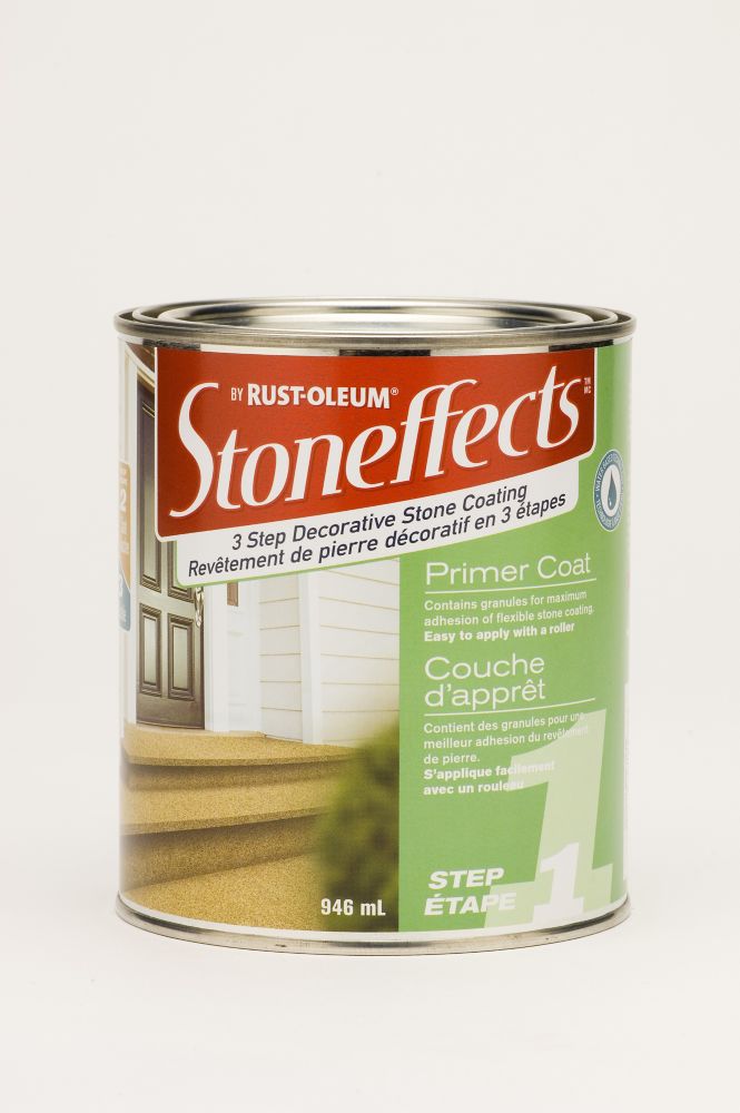 Stoneffects Step 1 Primer (946ml) The Home Depot Canada