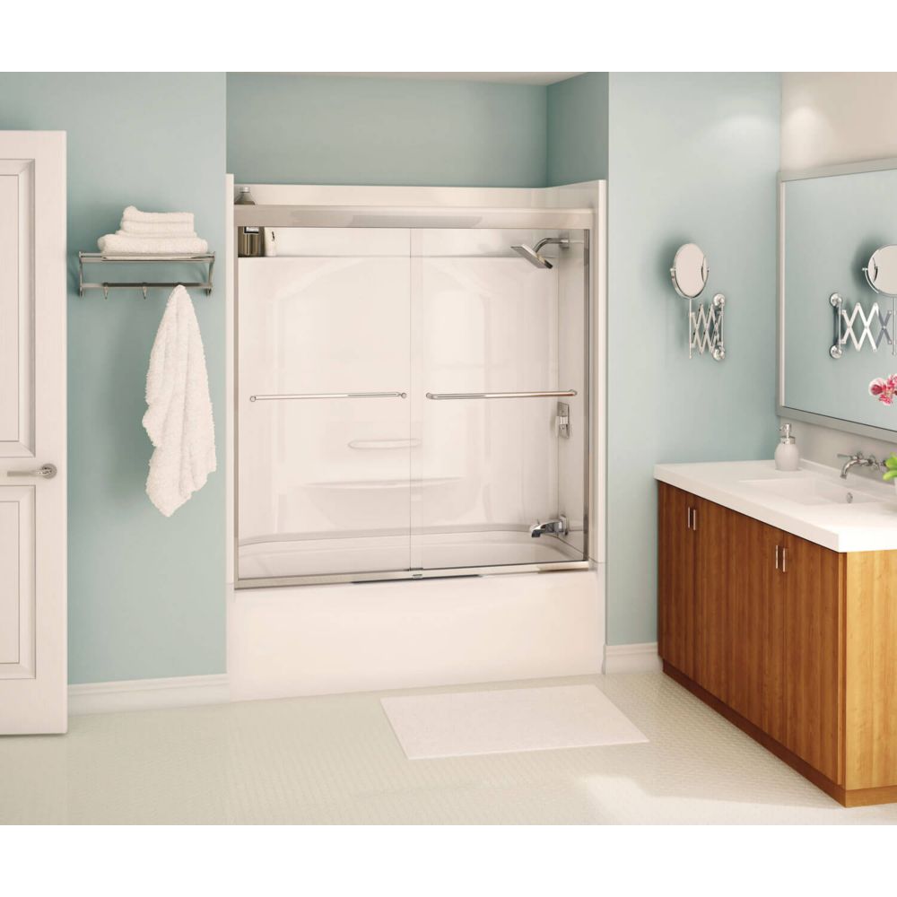 59 inch tub shower combo