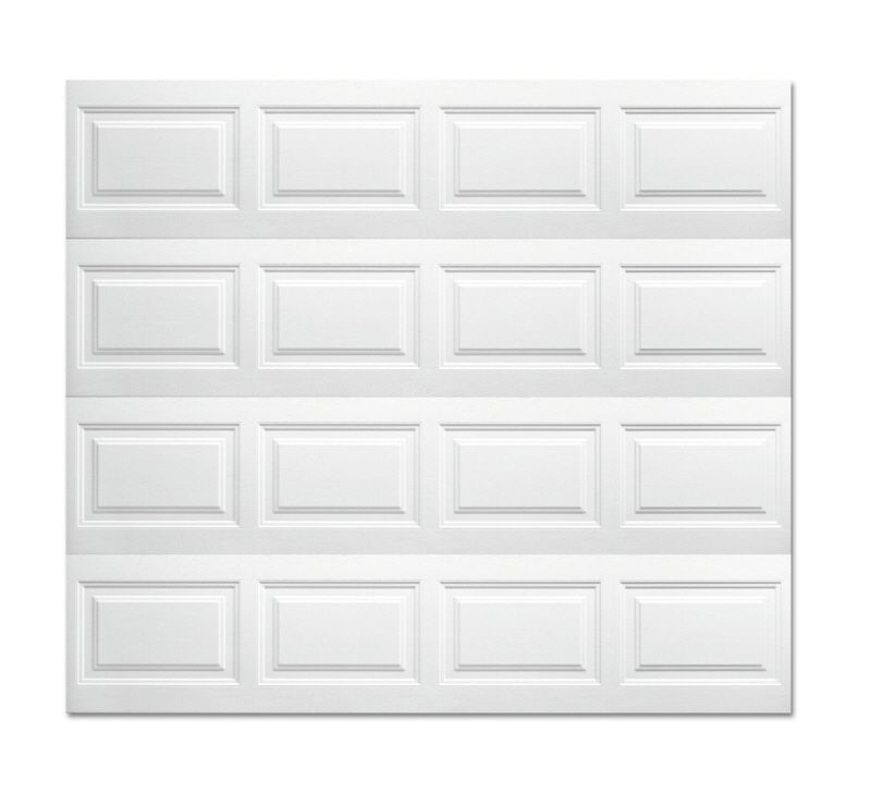 Clopay Model 2050 Premium Series Insulated Garage Door 9x7 