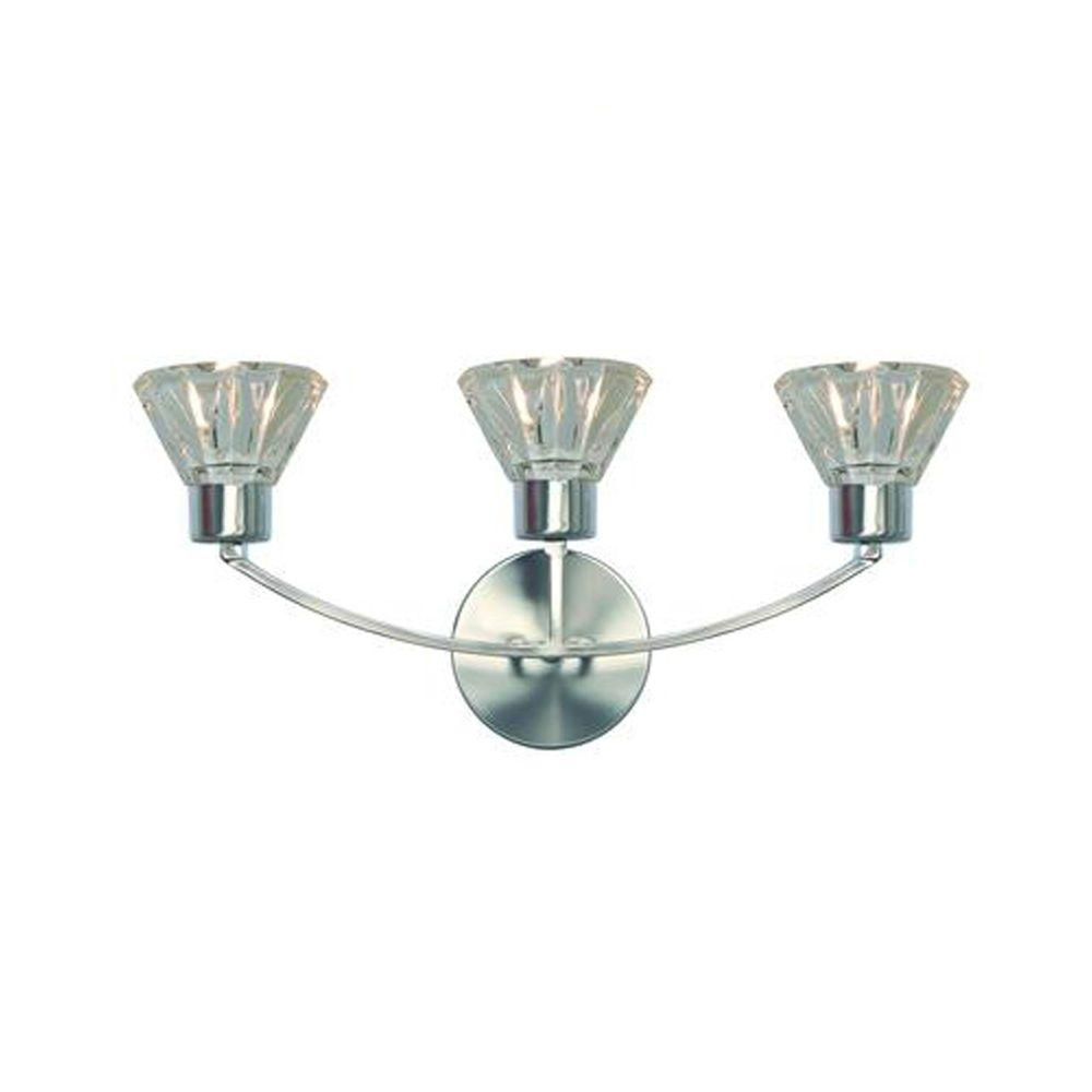 UPC 854066000203 product image for Lux 3 Light Wall Sconce | upcitemdb.com