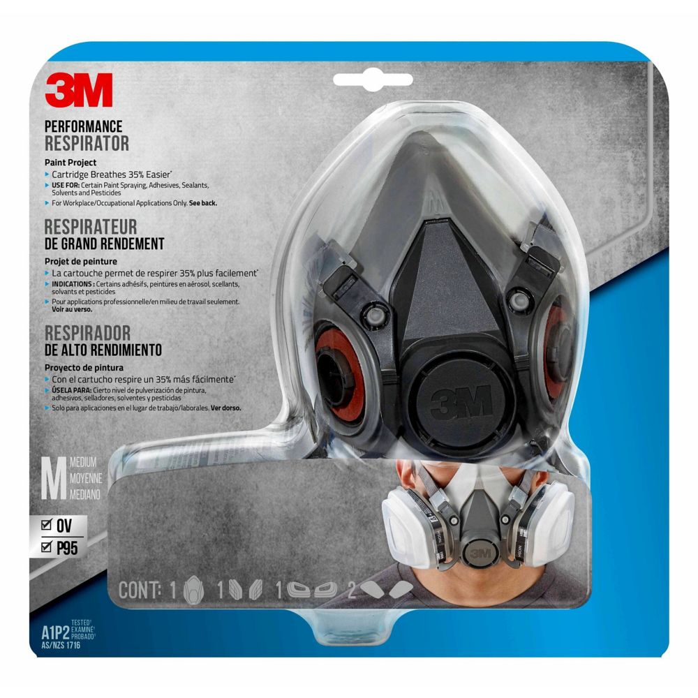 Spray Paint Respirator P95
