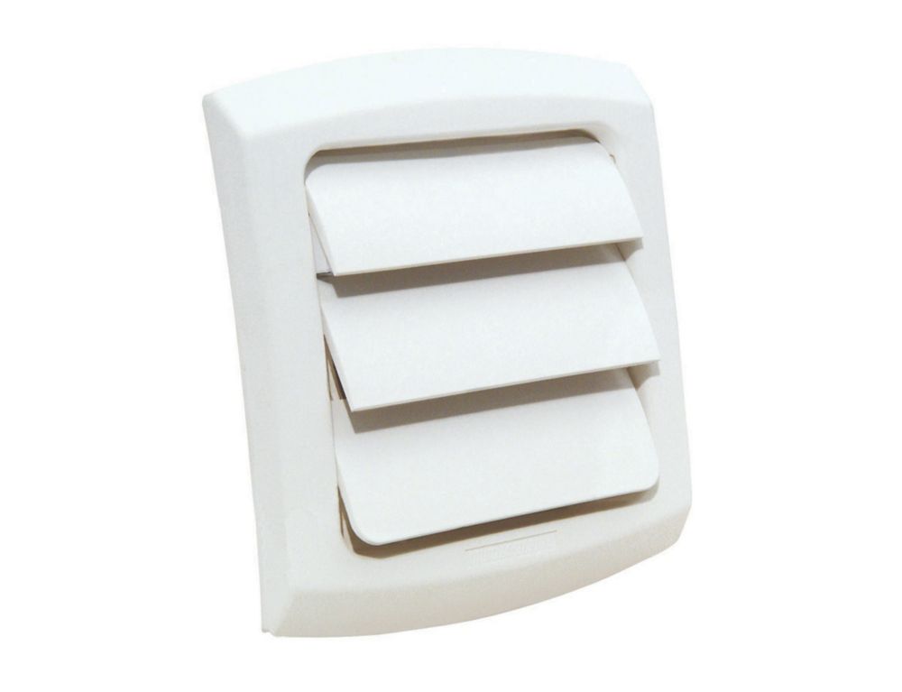 Dundas Jafine Replacement Exhaust Cap White 4 inch The Home Depot Canada