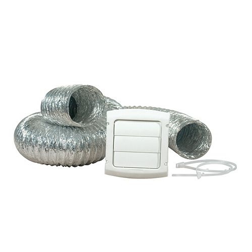 Imperial 4inch Roof Vent Cap with collar The Home Depot Canada