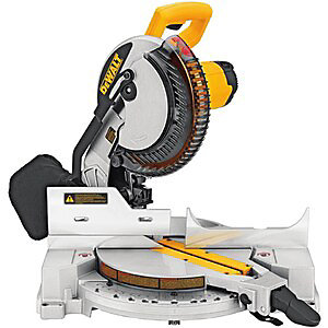 15 Amp Corded 10 Inch Compound Miter Saw